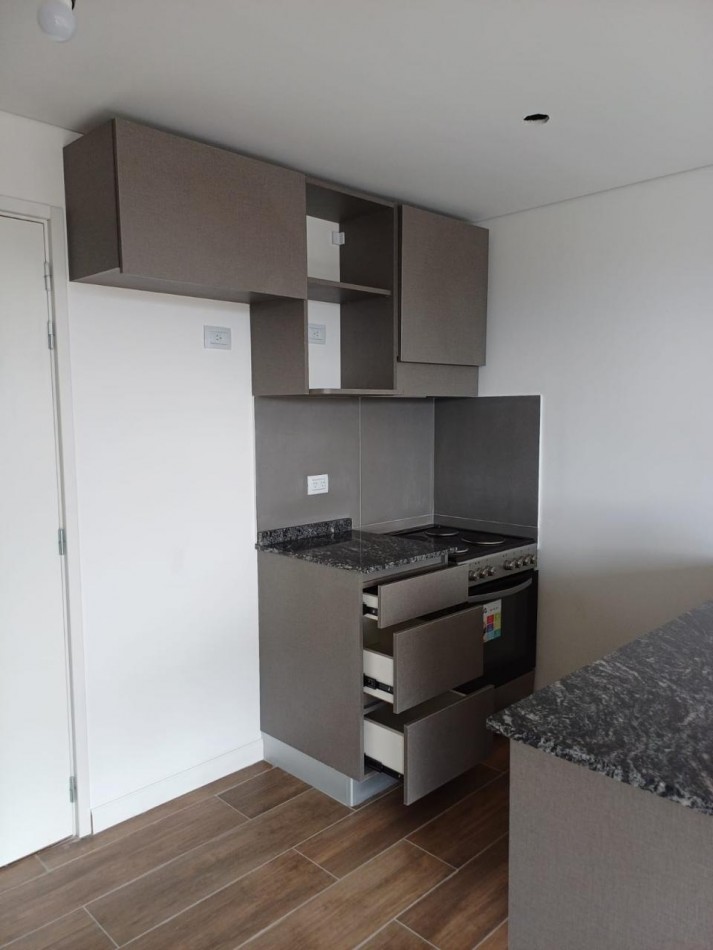 BOEDO, Depto. 1 ambientes, A ESTRENAR. c/Amenities. Carlos Calvo y 24 de Noviembre