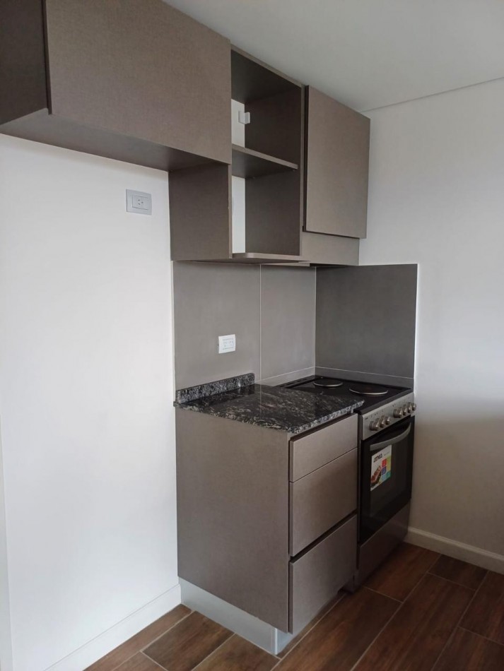 BOEDO, Depto. 1 ambientes, A ESTRENAR. c/Amenities. Carlos Calvo y 24 de Noviembre