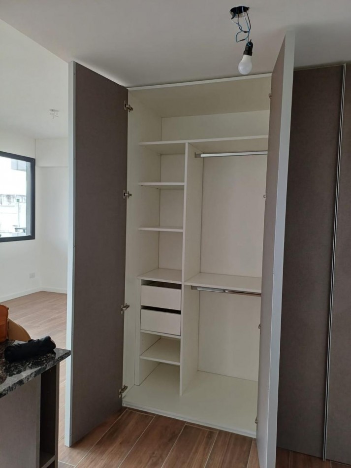 BOEDO, Depto. 1 ambientes, A ESTRENAR. c/Amenities. Carlos Calvo y 24 de Noviembre
