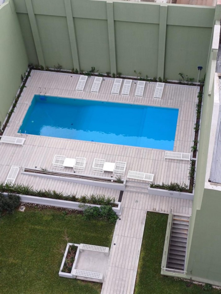BOEDO, Depto. 1 ambientes, A ESTRENAR. c/Amenities. Carlos Calvo y 24 de Noviembre