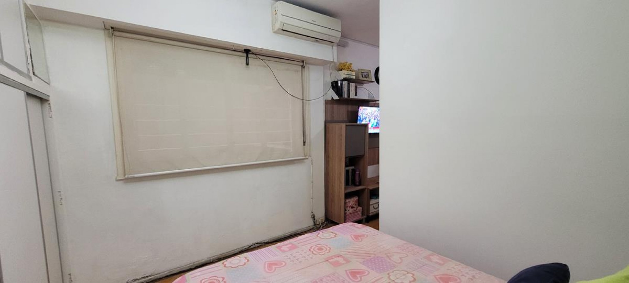 PALERMO, Depto. 1 amb dividido. AMOBLADO, c/ elctrodomesticos.  2o piso, interno, IMPECABLE. Billinghurst y Paraguay. APTO PROFESIONAL