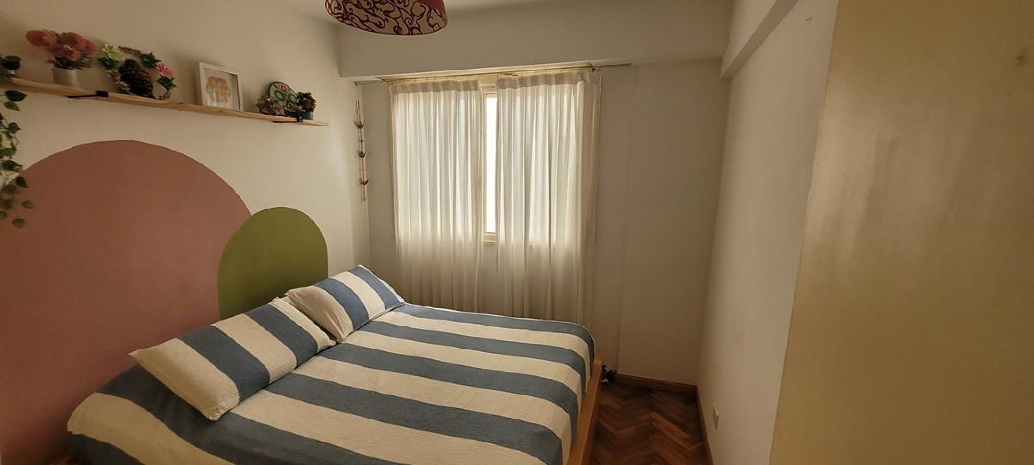 Palermo 2 Ambientes, excelente estado, muy luminoso