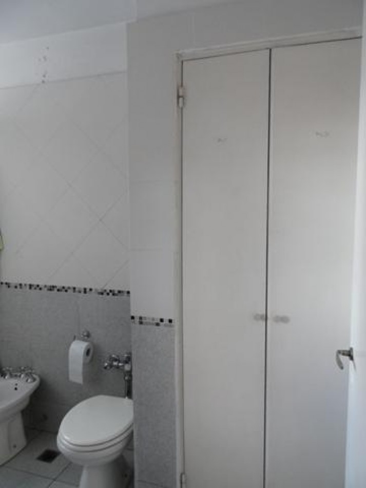 Palermo 3 Ambientes, con balcon y dependencias. FRENTE. MUY BUENA UBICACION. Luminoso