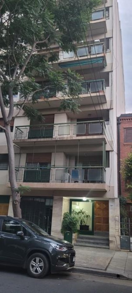 Villa del Parque, 2 Ambientes, MUY LUMINOSO. LATERAL. Buena uibcacion 