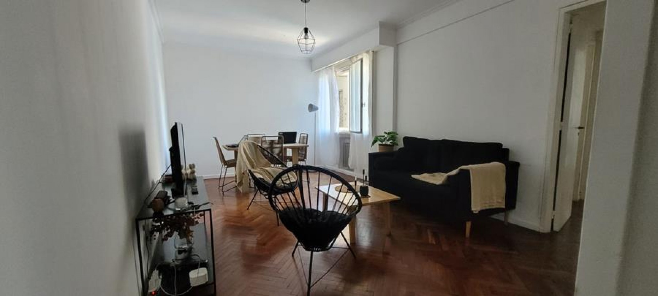 3 Ambientes, interno. LUMINOSO. EXCELENTE ESTADO, Muy buena ubiacion sobre Av. Scalabrini Ortiz, a 1 cuadra Av. Santa Fe