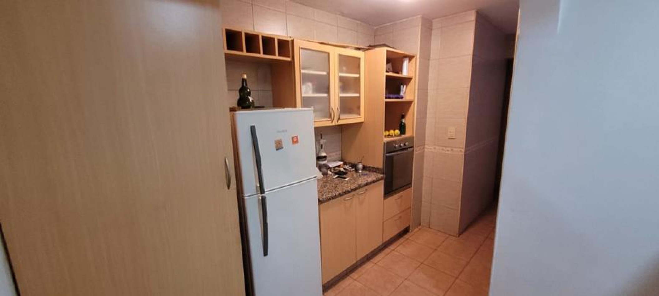 Belgrano 3 Ambientes al Frentecon balcon sobre Luis M. Campos, tambien ingreso por Av. Del Libetador. LUMINOSO. Zona plaza Barrancas de Belgrano y barrio Chino