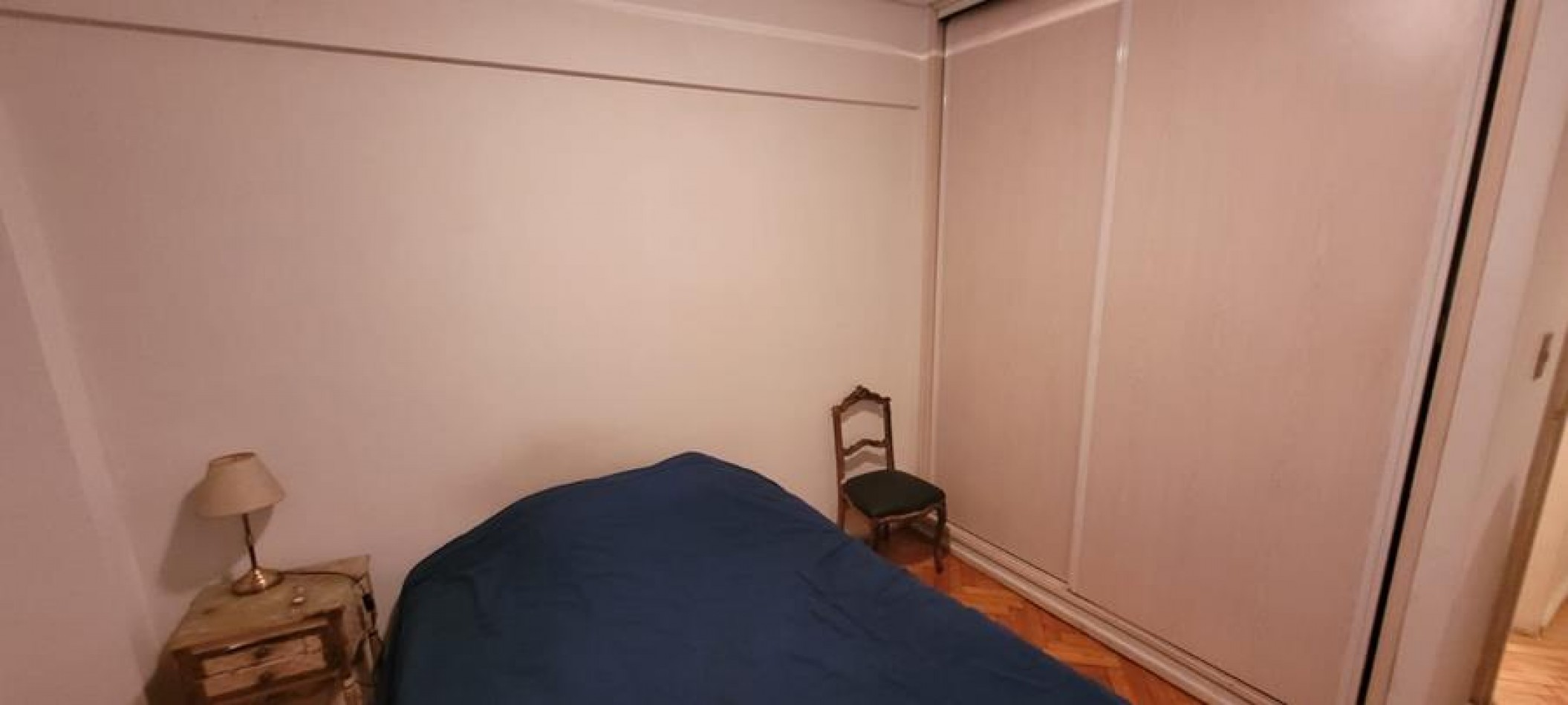 Belgrano 3 Ambientes al Frentecon balcon sobre Luis M. Campos, tambien ingreso por Av. Del Libetador. LUMINOSO. Zona plaza Barrancas de Belgrano y barrio Chino