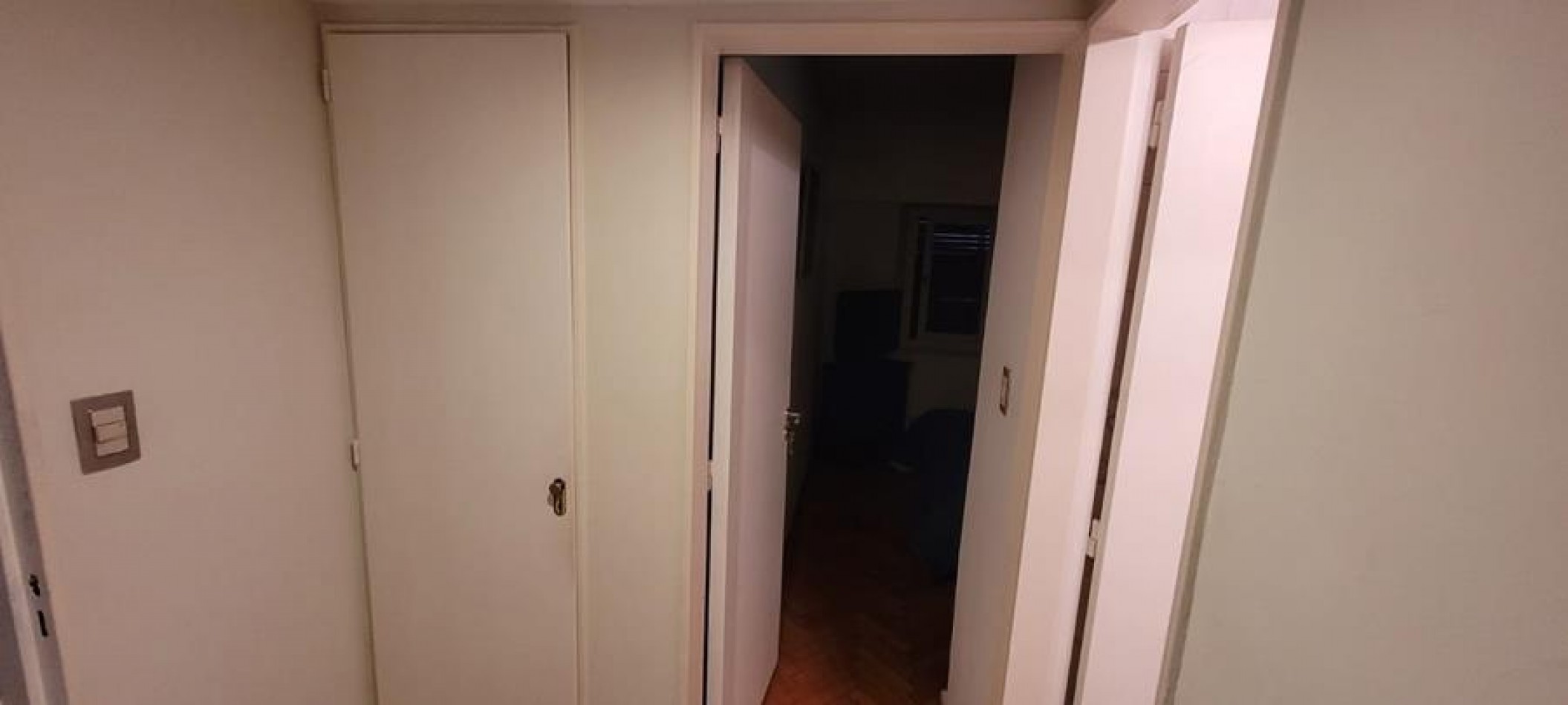 Belgrano 3 Ambientes al Frentecon balcon sobre Luis M. Campos, tambien ingreso por Av. Del Libetador. LUMINOSO. Zona plaza Barrancas de Belgrano y barrio Chino