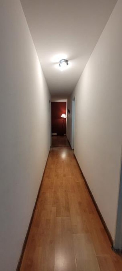 Palermo 3 Ambientes con dependencia servicio, contrafrente. LUMINOSO. Muy buena ubicacion sobre Av. S Fe esquina Av. S. Ortiz. APTO PROFESIONAL