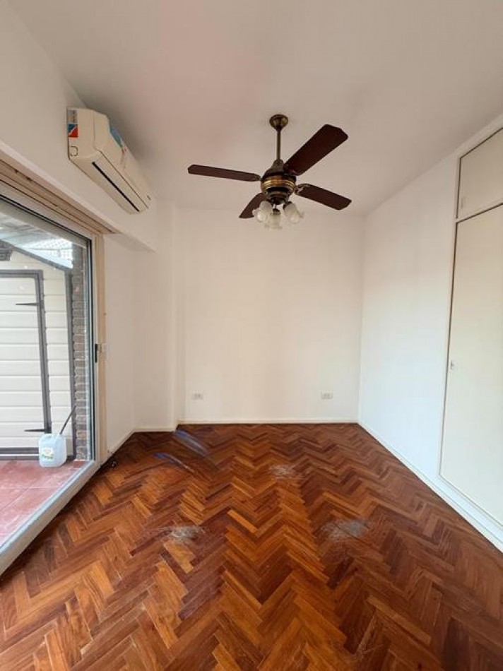 Palermo, 3 Ambientes al FRENTE. con balcon. Muy buena ubicacion Guemes esquina Araoz. MUY LUMINOSO