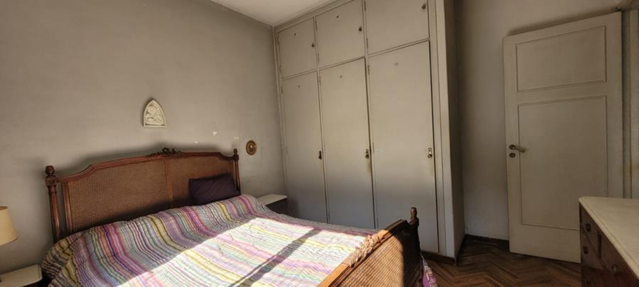 Palermo 4 Ambientes al Frente, con balcon. MUY LUMINOSO. Muy buena ubicacion a 2 cuadras Alto Palermo, a 1 cuadra estacion subte linea D y 2 cuadras plaza Guadalupe.