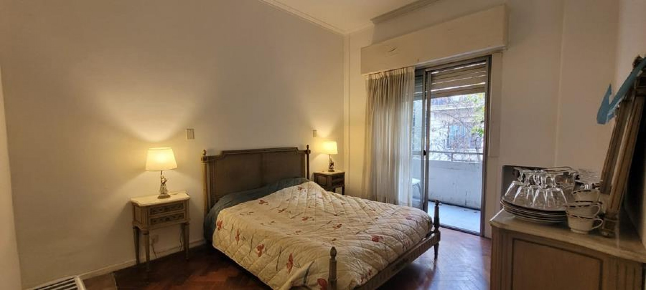 Palermo, 2 Ambientes FRENTE, con balcon, muy buena ubicacion zona Jardin Botanico. a 2 cuadras Av. S Fe y 1 Av. S. Ortiz