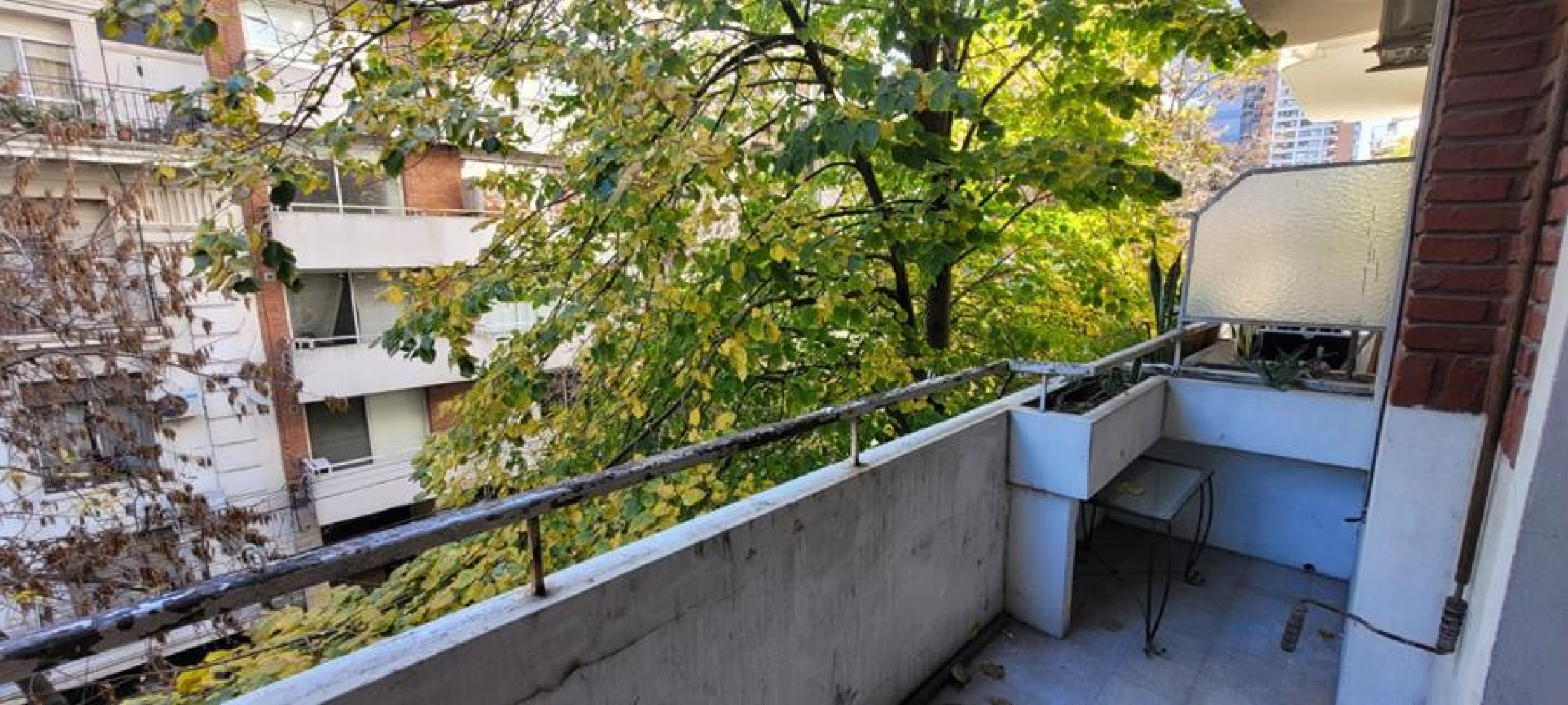 Palermo, 2 Ambientes FRENTE, con balcon, muy buena ubicacion zona Jardin Botanico. a 2 cuadras Av. S Fe y 1 Av. S. Ortiz