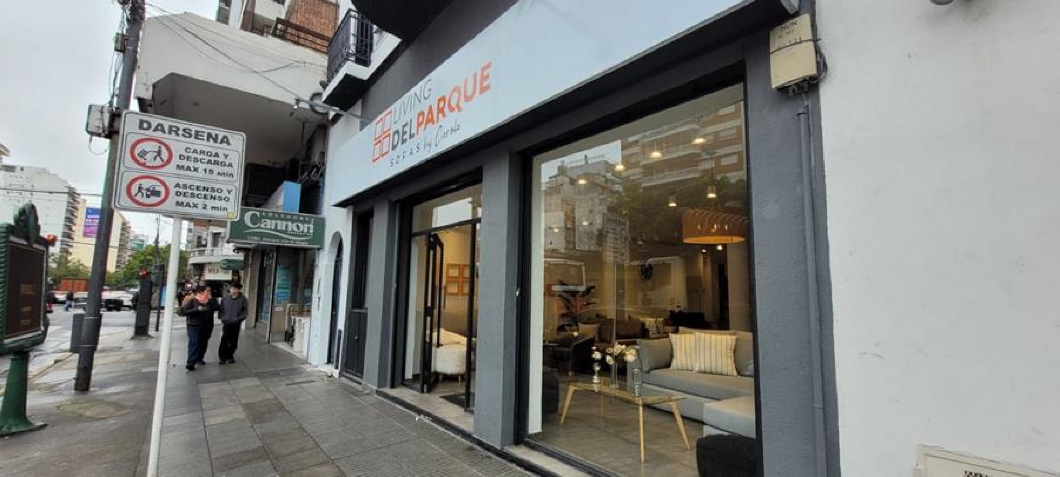 Belgrano, LOCAL COMERCIAL AL FRENTE. Sobr Av Cabildo, excelente ubicacion, deposito 