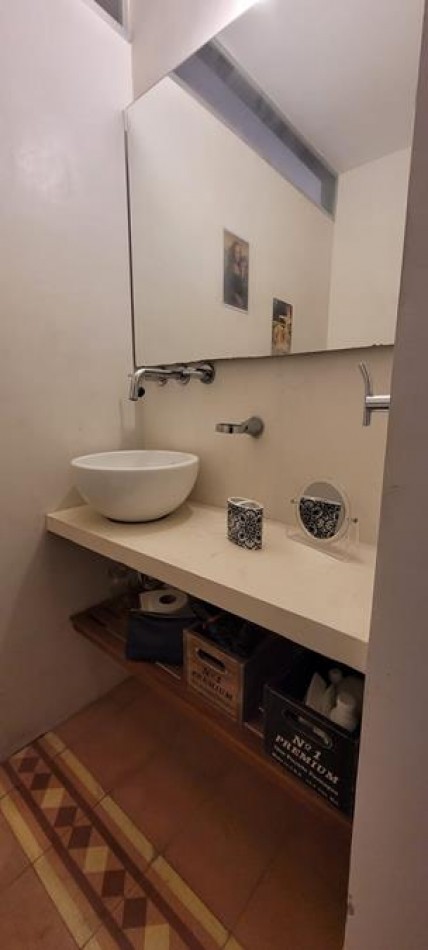 Palermo, 3 Ambientes en Planta Baja. APTO PROFESIONAL. AMOBLADO. Lumionoso. Excelente ubicacion a mts Av, Santa Fe. LInea subte D. Zona Alto Palermo.