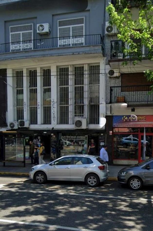 Villa Crespo, LOCAL COMERCIAL al frente, muy buena ubicacion sobre Av. S, Ortiz a 2 cuadras Av. Corrientes