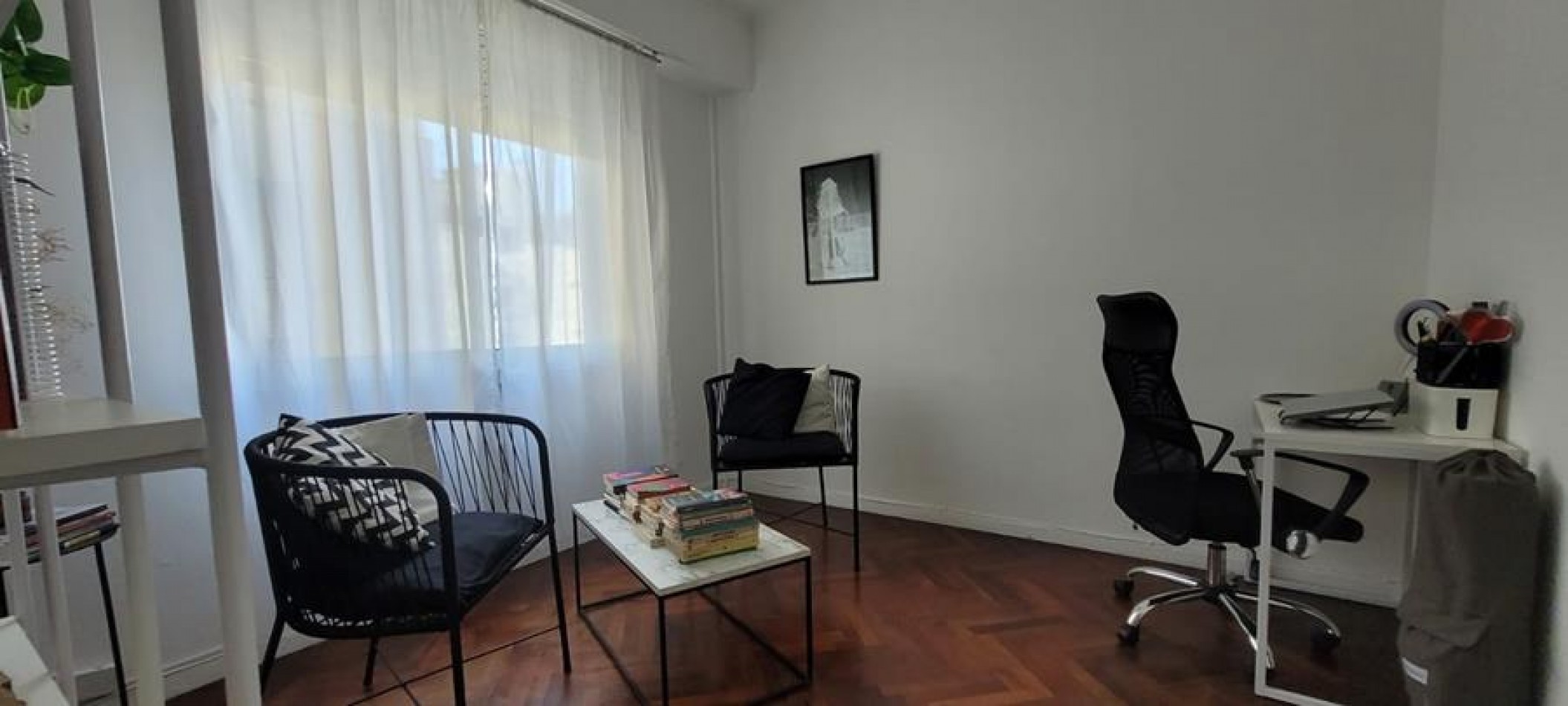 3 Ambientes, interno. LUMINOSO. EXCELENTE ESTADO (SIN MUEBLES). Muy buena ubiacion sobre Av. Scalabrini Ortiz, a 1 cuadra Av. Santa Fe
