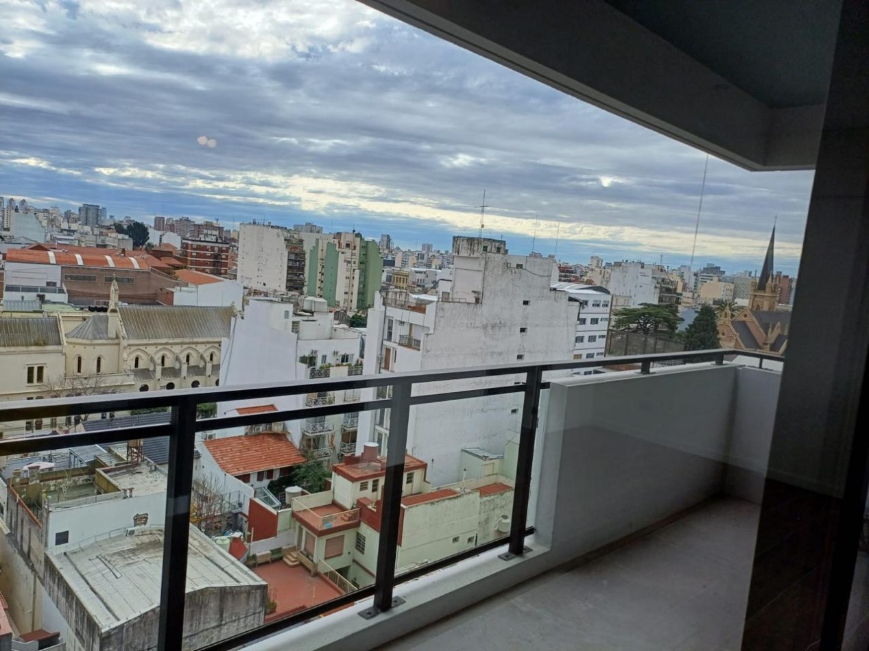 BOEDO, Depto. 1 ambientes, A ESTRENAR. c/Amenities. Carlos Calvo y 24 de Noviembre