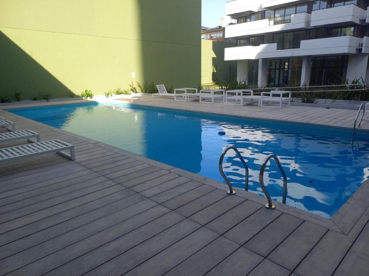 BOEDO, Depto. 1 ambientes, A ESTRENAR. c/Amenities. Carlos Calvo y 24 de Noviembre