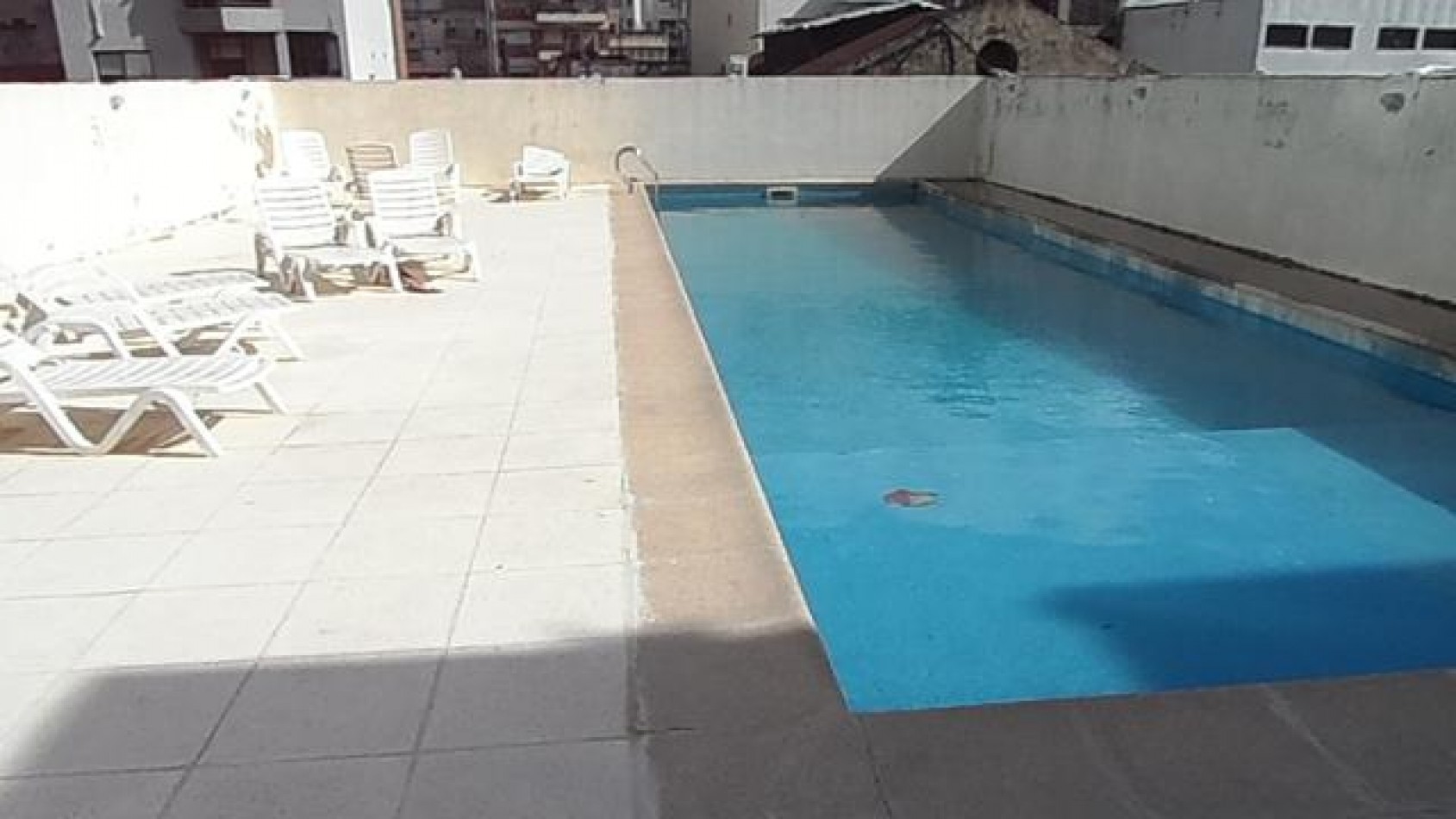 Caballito, 1 Ambiente. FRENTE con balcon, Muy luminoso, sobre Avenida. AMENITIES, Zona parque Rivadavia. 