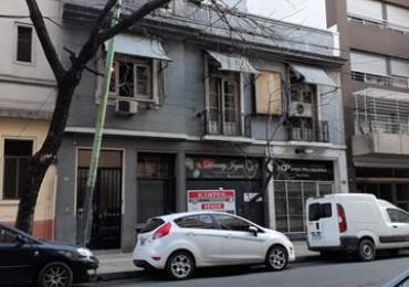 Palermo, Lote para construir. R2A1. Charcas y Av. S. R. Ortiz.