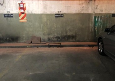 Palermo, cochera fija. Muy buena ubicacion. 