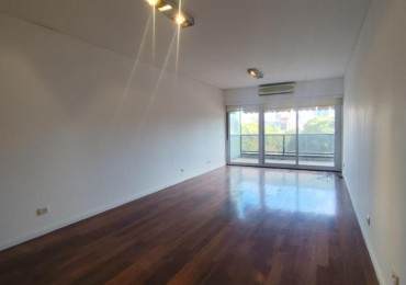 Recoleta, 4 ambientes con dependencia, balcon corrido al Frente- cochera fija- EXCLENTE UBICACION SOBRE AV. CNEL DIAZ. 