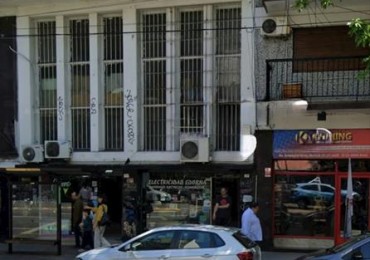 Villa Crespo, LOCAL COMERCIAL al frente, muy buena ubicacion sobre Av. S, Ortiz a 2 cuadras Av. Corrientes