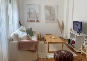 Belgrano, 2 Ambientes, interno. Muy buena ubicacion Estacion J. Hernandez, linea D. Excelente. Apto Profesional